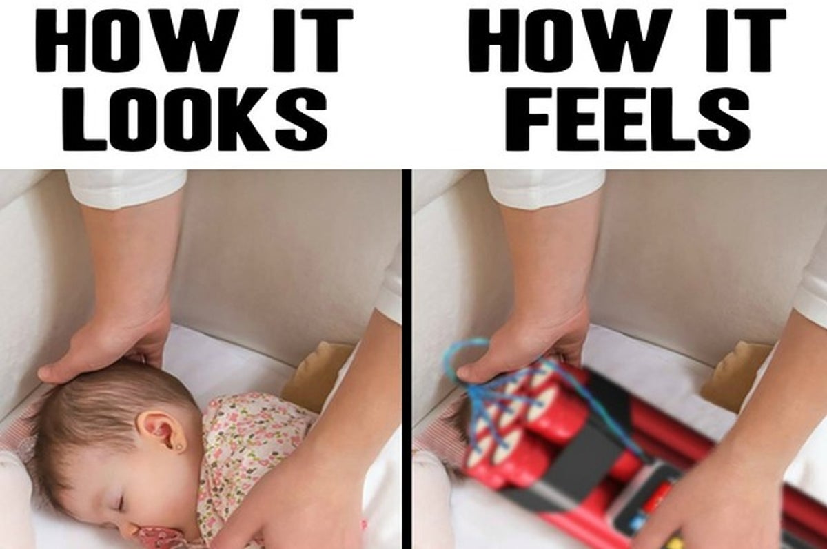 20 Hilarious and Relatable  Parenting Memes