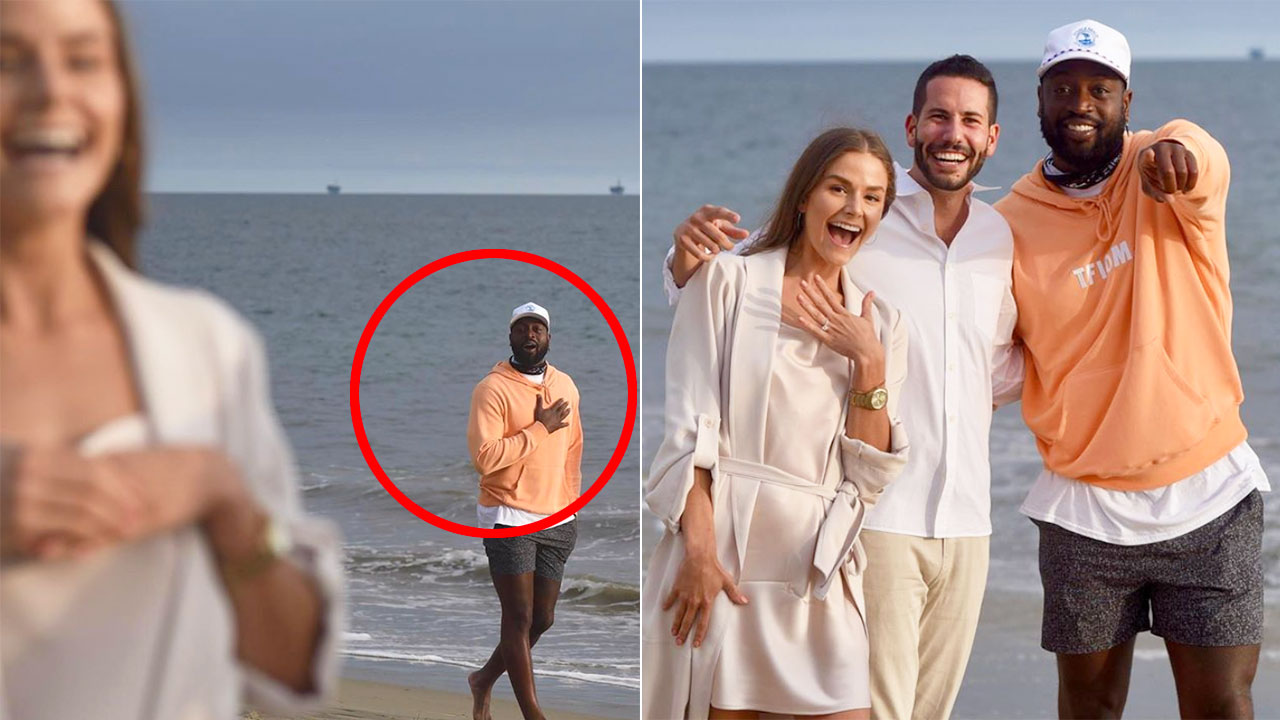 30 Awesome Photo Bombs 