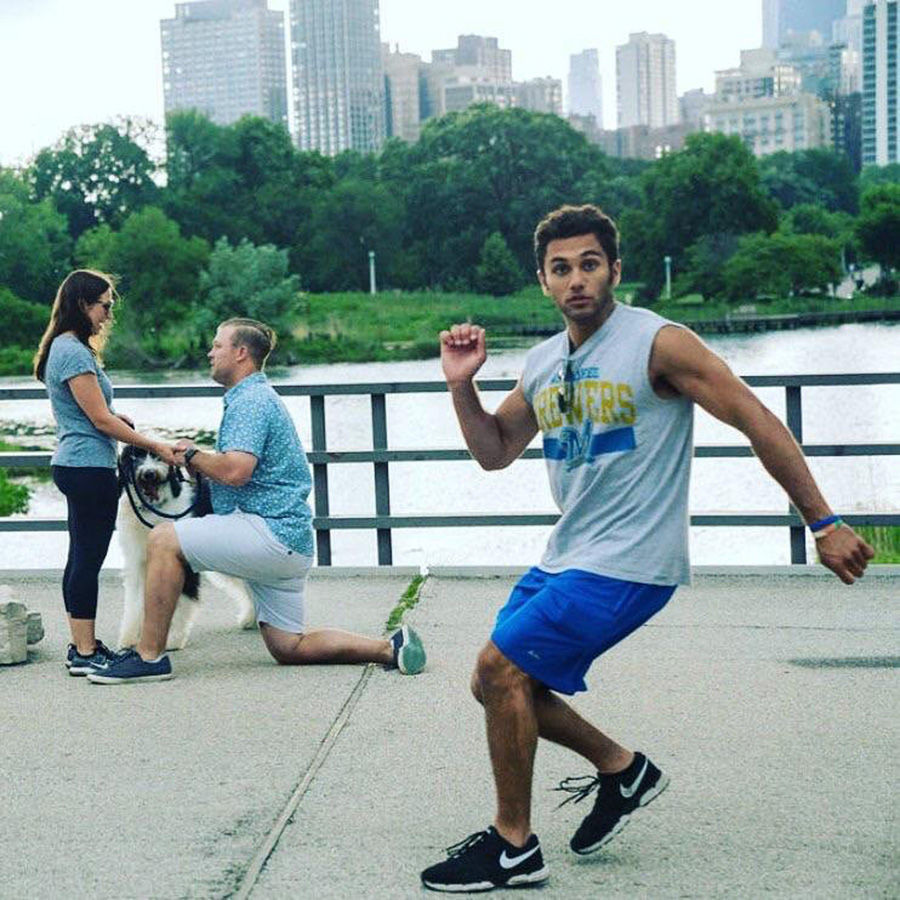 30 Awesome Photo Bombs 