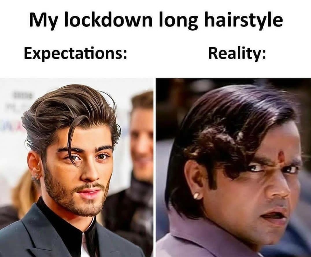 20 Hilarious Expectations Vs Reality memes 