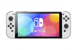 The Fun Nintendo Switch (Oled Model)
