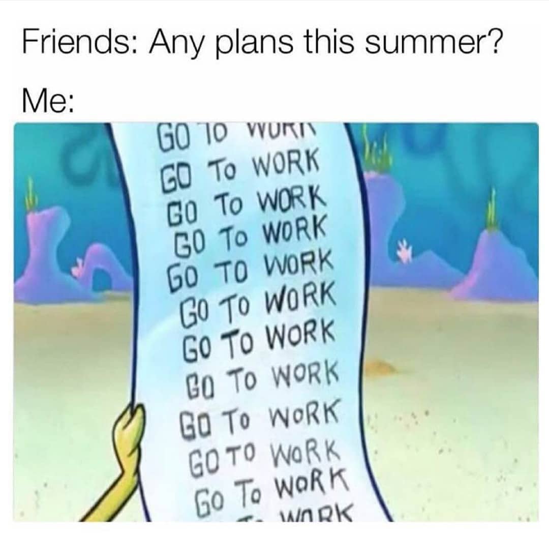 20 Funny Summer Friendship Memes