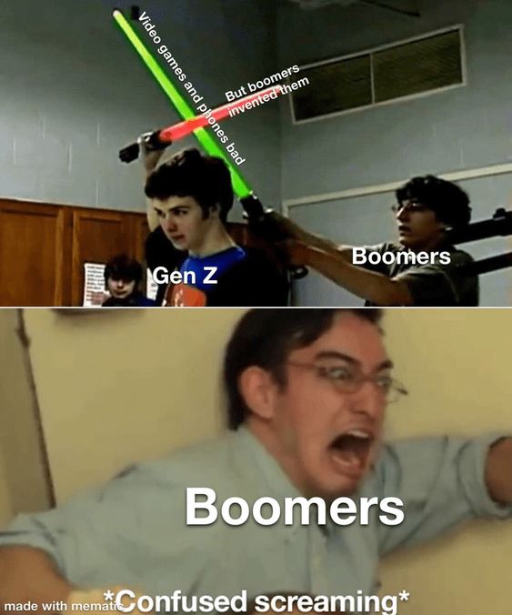 15 Hilarious Boomer Memes