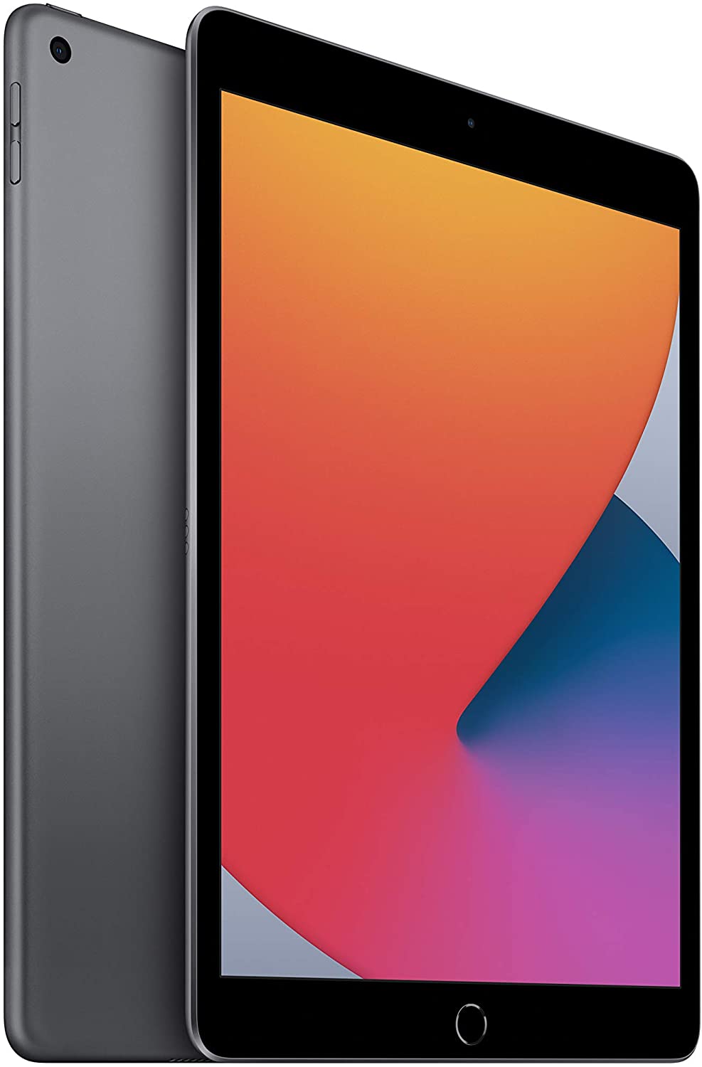 The 2020 Apple Ipad (10.2Inch, WiFi, 32Gb)  Space Gray (8Th Generation)
