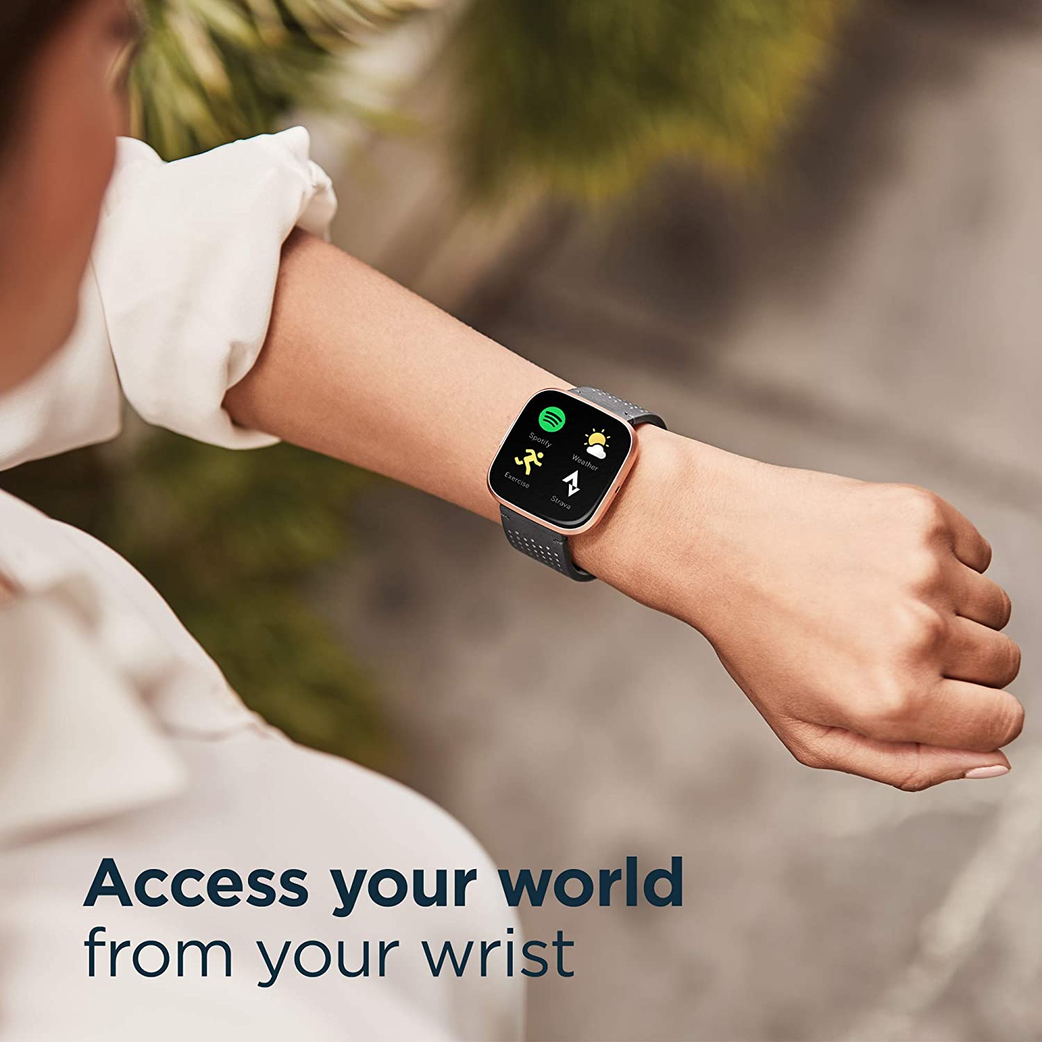The Amazing Fitbit Versa 2 Health And Fitness Smartwatch