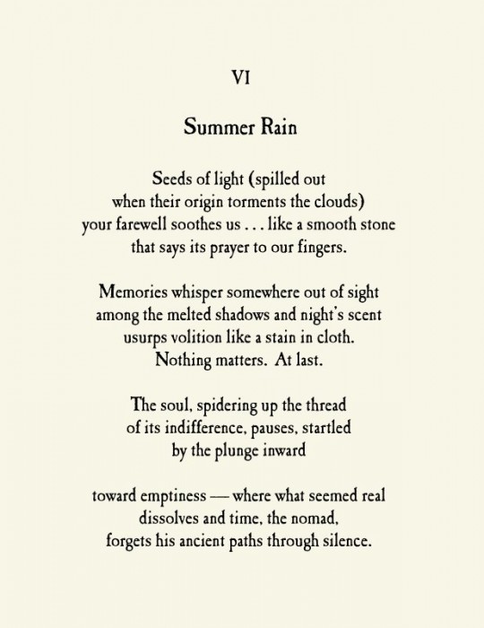15 Beautiful Summer Poems To Read