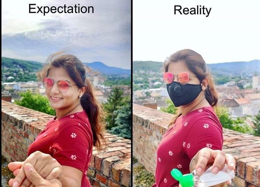 20 Hilarious Expectations Vs Reality memes 