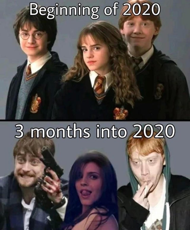 20 Funny Harry Potter Memes You Must See 