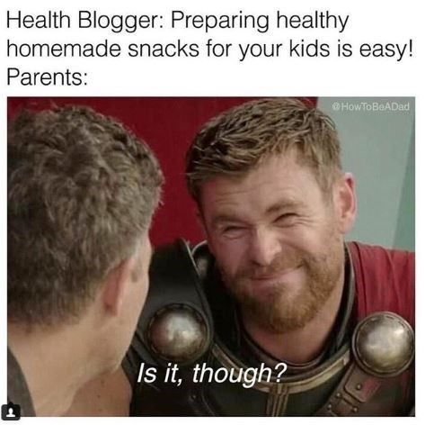 20 Hilarious and Relatable  Parenting Memes