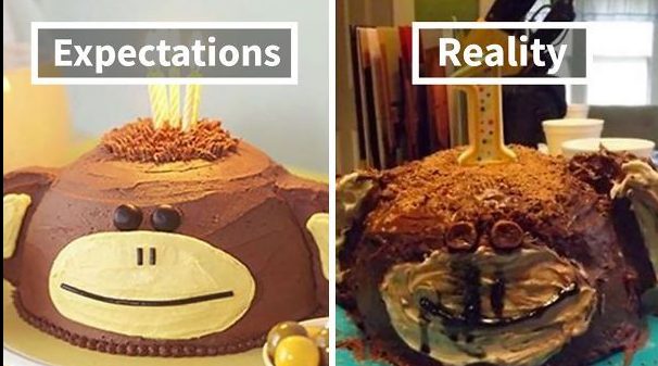 20 Hilarious Expectations Vs Reality memes 