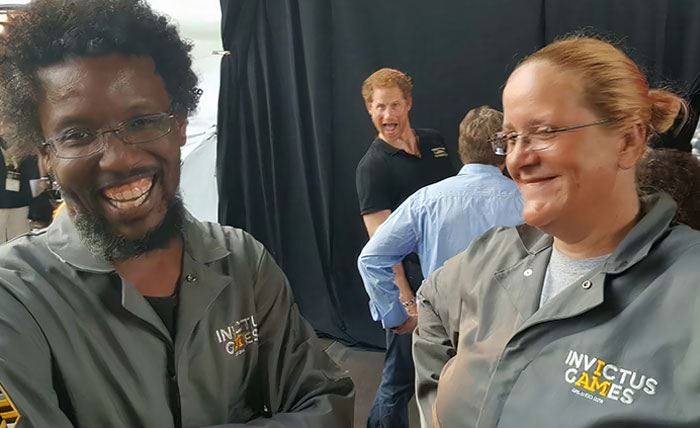 30 Awesome Photo Bombs 