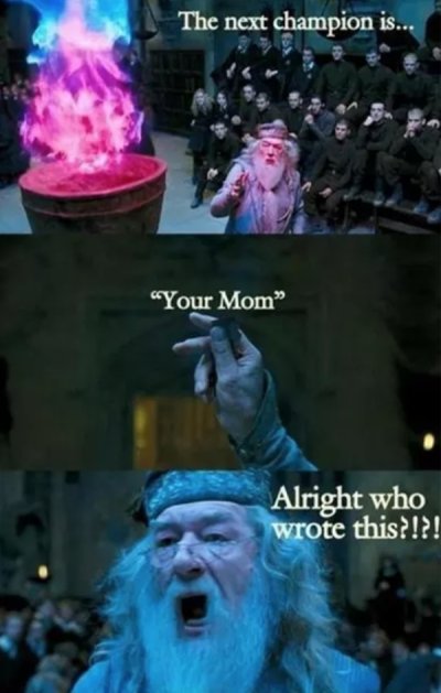 20 Funny Harry Potter Memes You Must See 