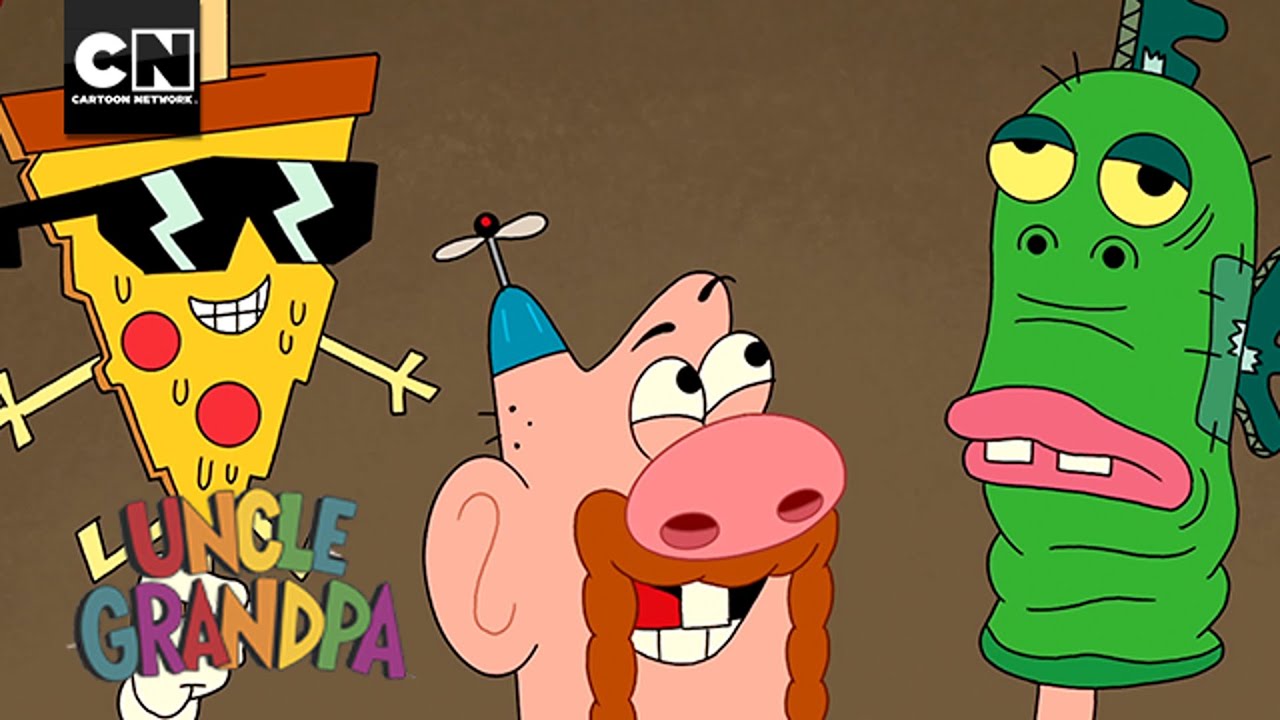 30 Amazing Cartoons You Probably Forgot 