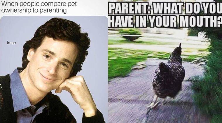 20 Hilarious and Relatable  Parenting Memes