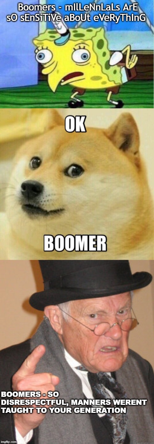 15 Hilarious Boomer Memes
