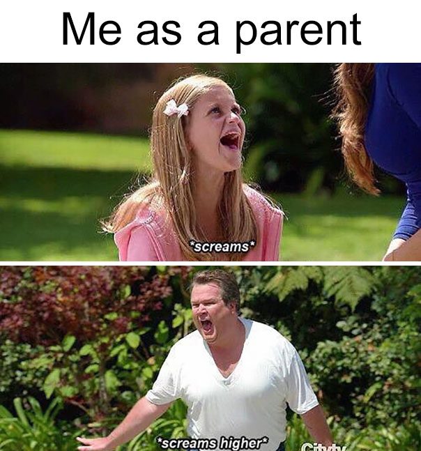 20 Hilarious and Relatable  Parenting Memes