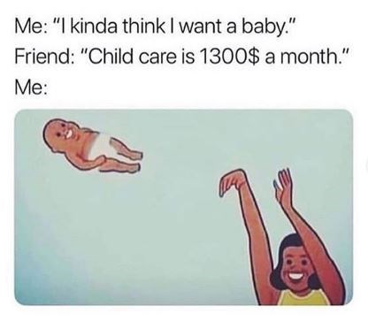 20 Hilarious and Relatable  Parenting Memes