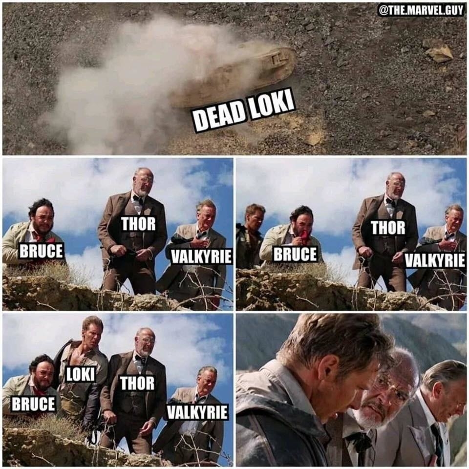 20 Excitingly Funny Marvel Movie Memes For Super Fans