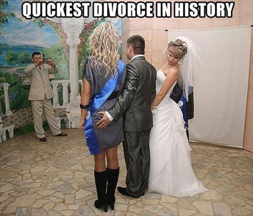 15 Funny Memes For Newly Wed Couples