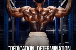 30 Inspirational Gym Quotes To Keep You Going