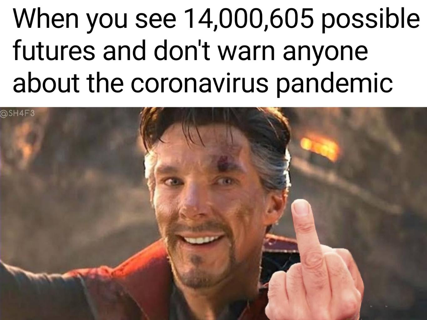 20 Excitingly Funny Marvel Movie Memes For Super Fans