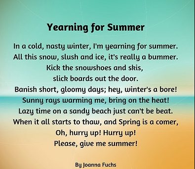 15 Beautiful Summer Poems To Read