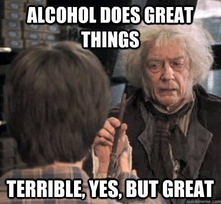 20 Funny Harry Potter Memes You Must See 