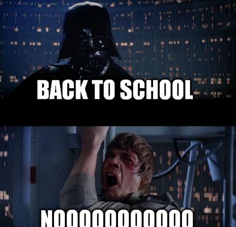 20 Funny Back To School Memes For Students 