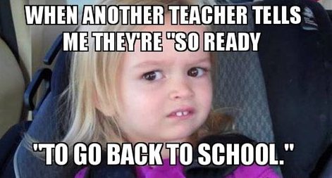 20 Funny Back To School Memes For Students 