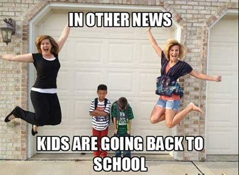 20 Funny Back To School Memes For Students 