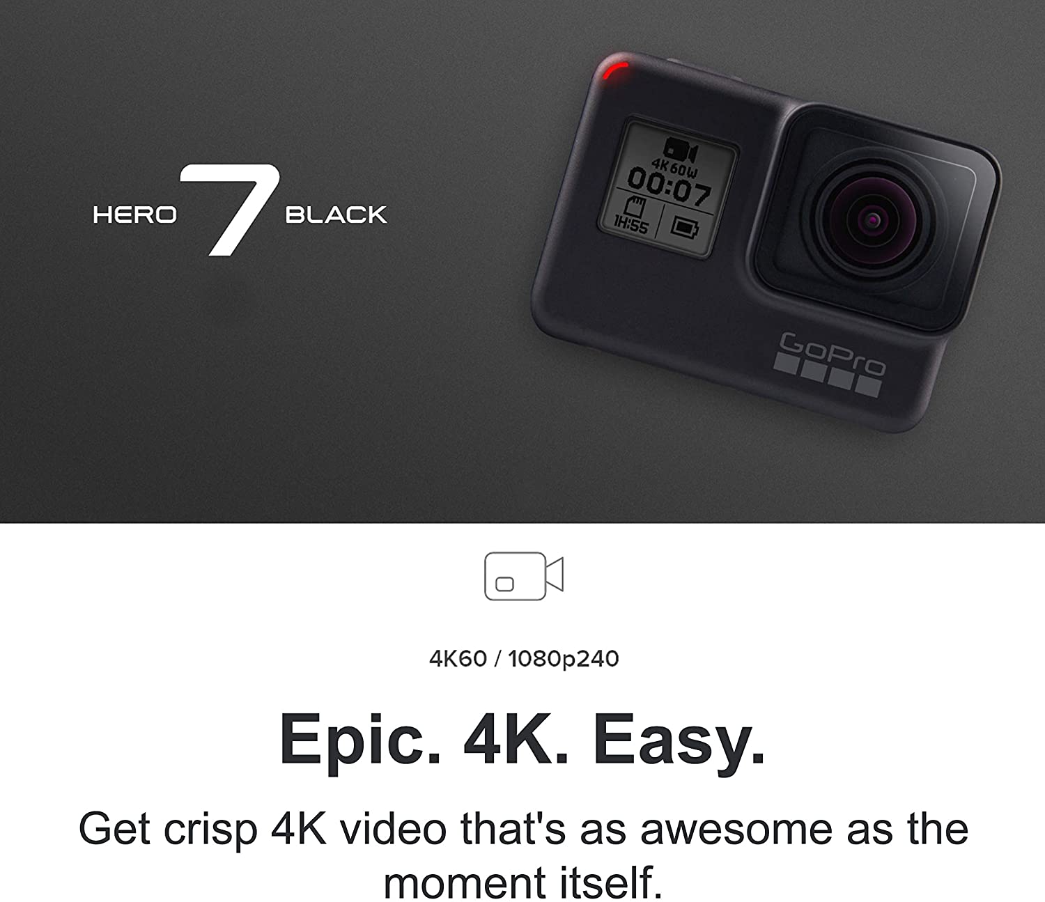 The Insane GoPro HERO7 Black Package 
