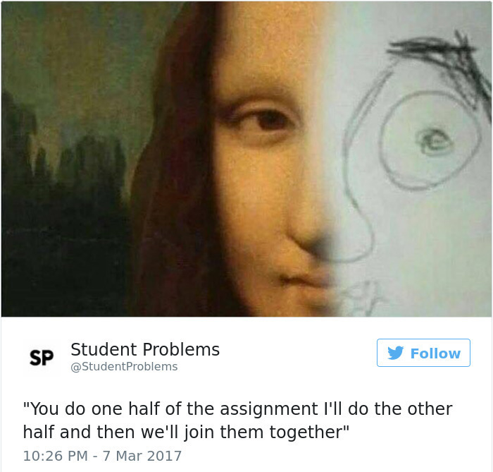 30 Relatable College Memes For Students 
