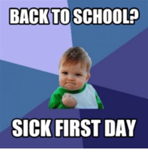 20 Funny Back To School Memes For Students 
