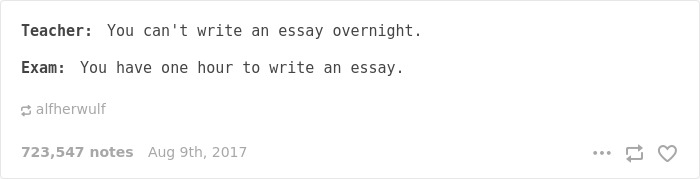 30 Relatable College Memes For Students 