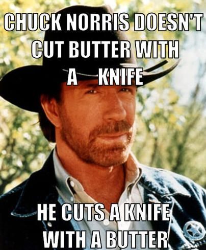 21 Great Chuck Norris Memes That will Leave You Laughing