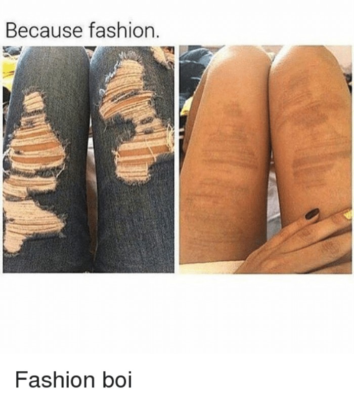 31 Funny Fashion Meme For Fashion Lovers 