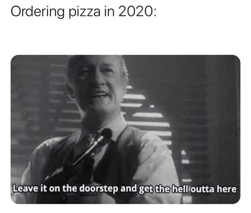 20 Of The Funniest Memes That Sum Up 2020 