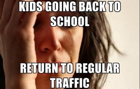 20 Funny Back To School Memes For Students 