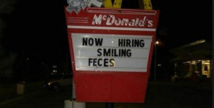 32 Epic Sign Fails That Will Make You Laugh 
