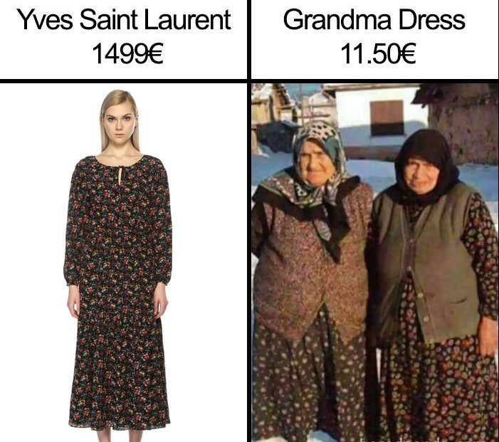 31 Funny Fashion Meme For Fashion Lovers 