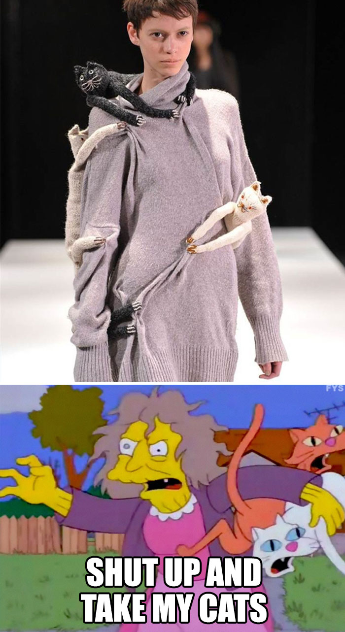 31 Funny Fashion Meme For Fashion Lovers 