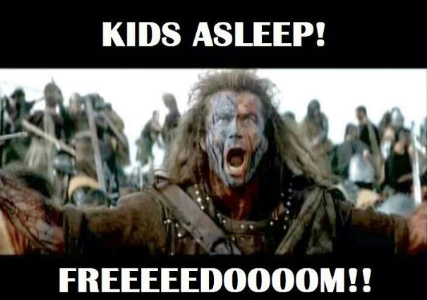 30 Hilarious Parenting Memes 