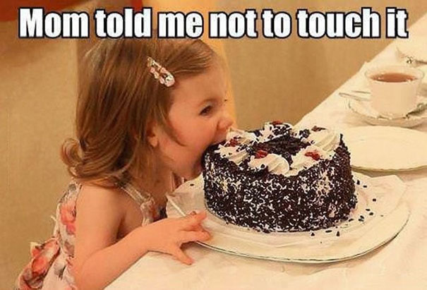 30 Hilarious Parenting Memes 