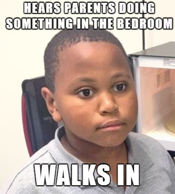 30 Hilarious Parenting Memes 