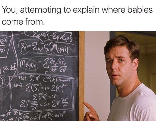 30 Hilarious Parenting Memes 
