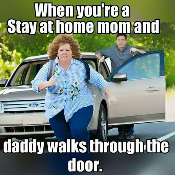 30 Hilarious Parenting Memes 