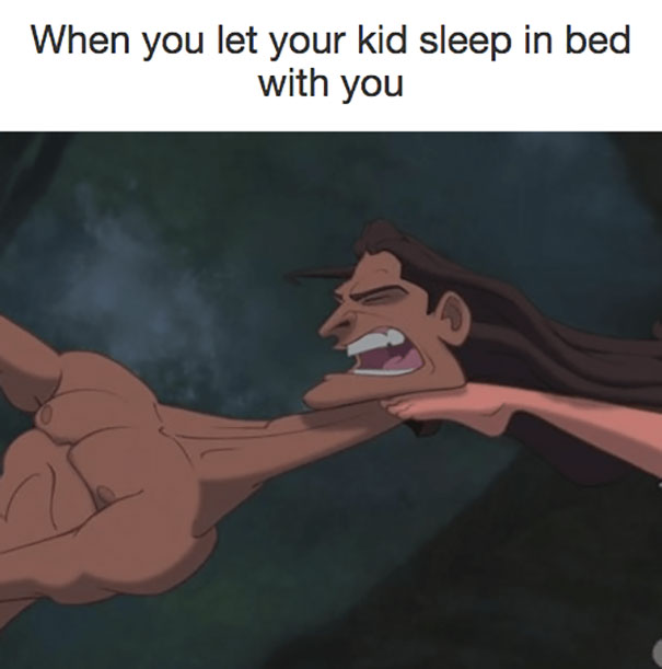 30 Hilarious Parenting Memes 