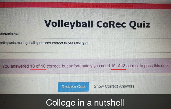 30 Relatable College Memes For Students 