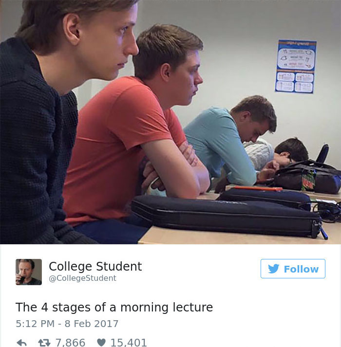 30 Relatable College Memes For Students 