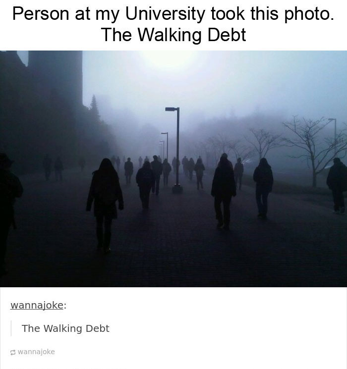 30 Relatable College Memes For Students 